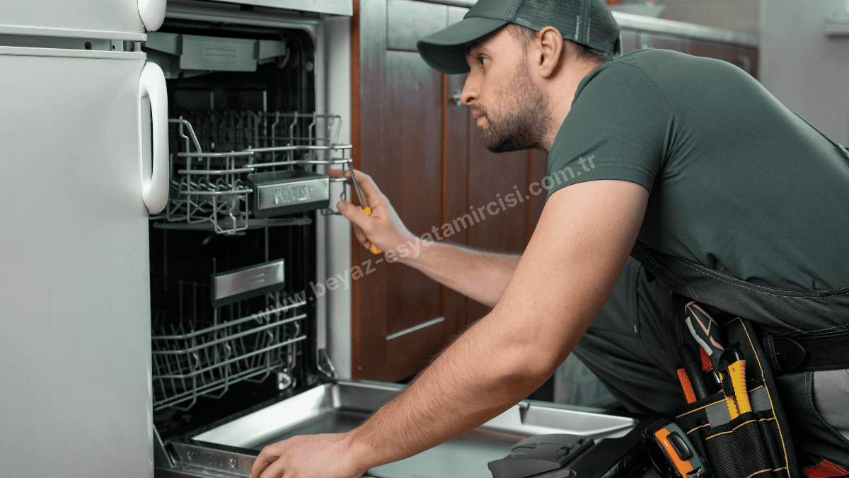 Beşikdüzü Bulaşık Makinesi Servisi - Beşikdüzü Beyaz Eşya Tamircisi