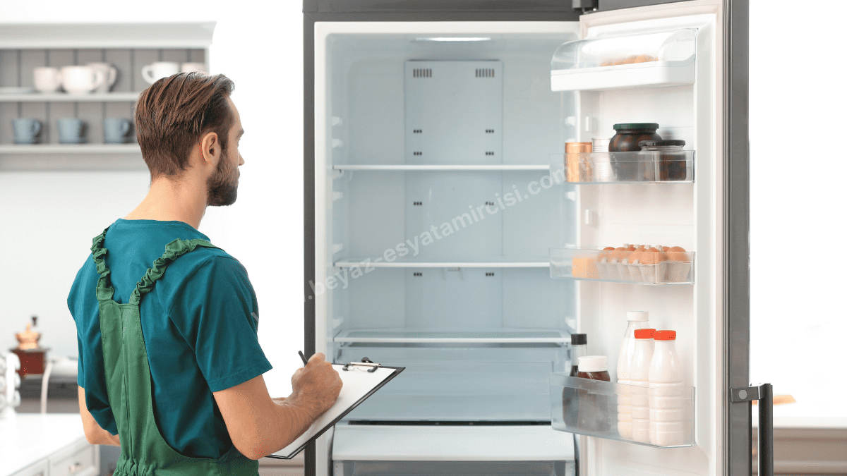 Beşikdüzü Buzdolabı Servisi - Beşikdüzü Beyaz Eşya Tamircisi