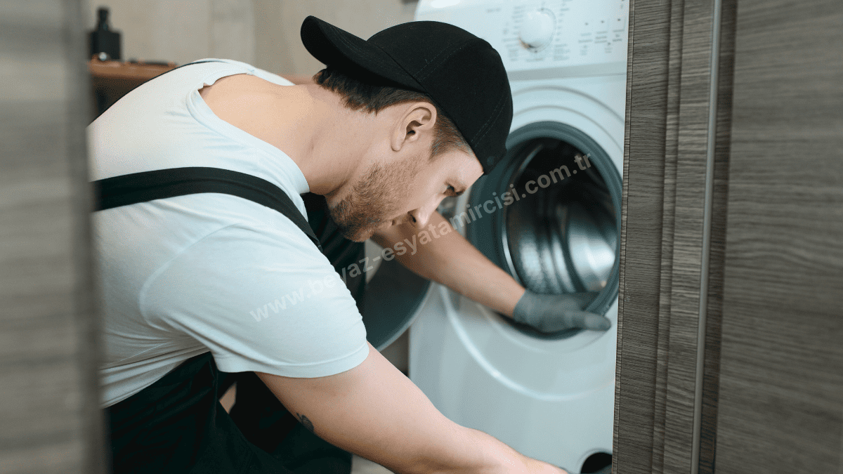 Beşikdüzü Çamaşır Makinesi Servisi - Beşikdüzü Beyaz Eşya Tamircisi