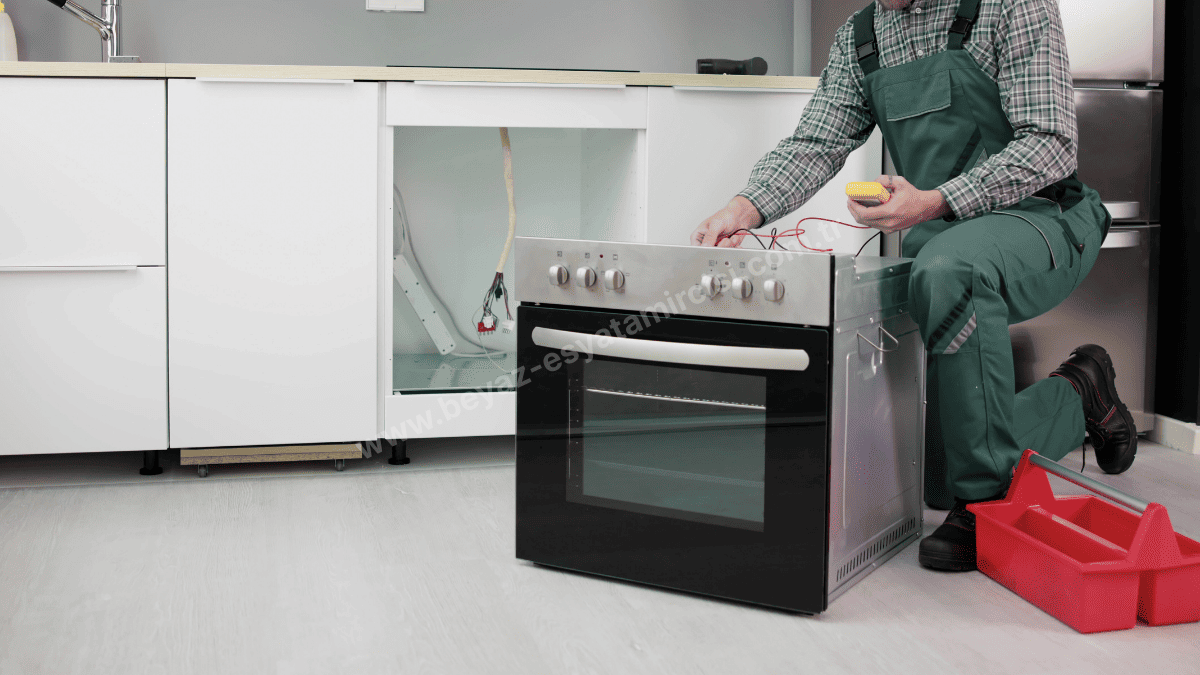 Beşikdüzü Fırın & Ocak Servisi - Beşikdüzü Beyaz Eşya Tamircisi