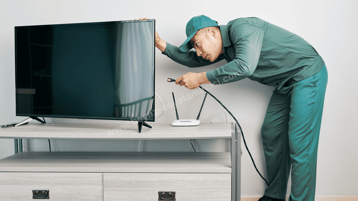 Beşikdüzü Televizyon Servisi - Beşikdüzü Beyaz Eşya Tamircisi